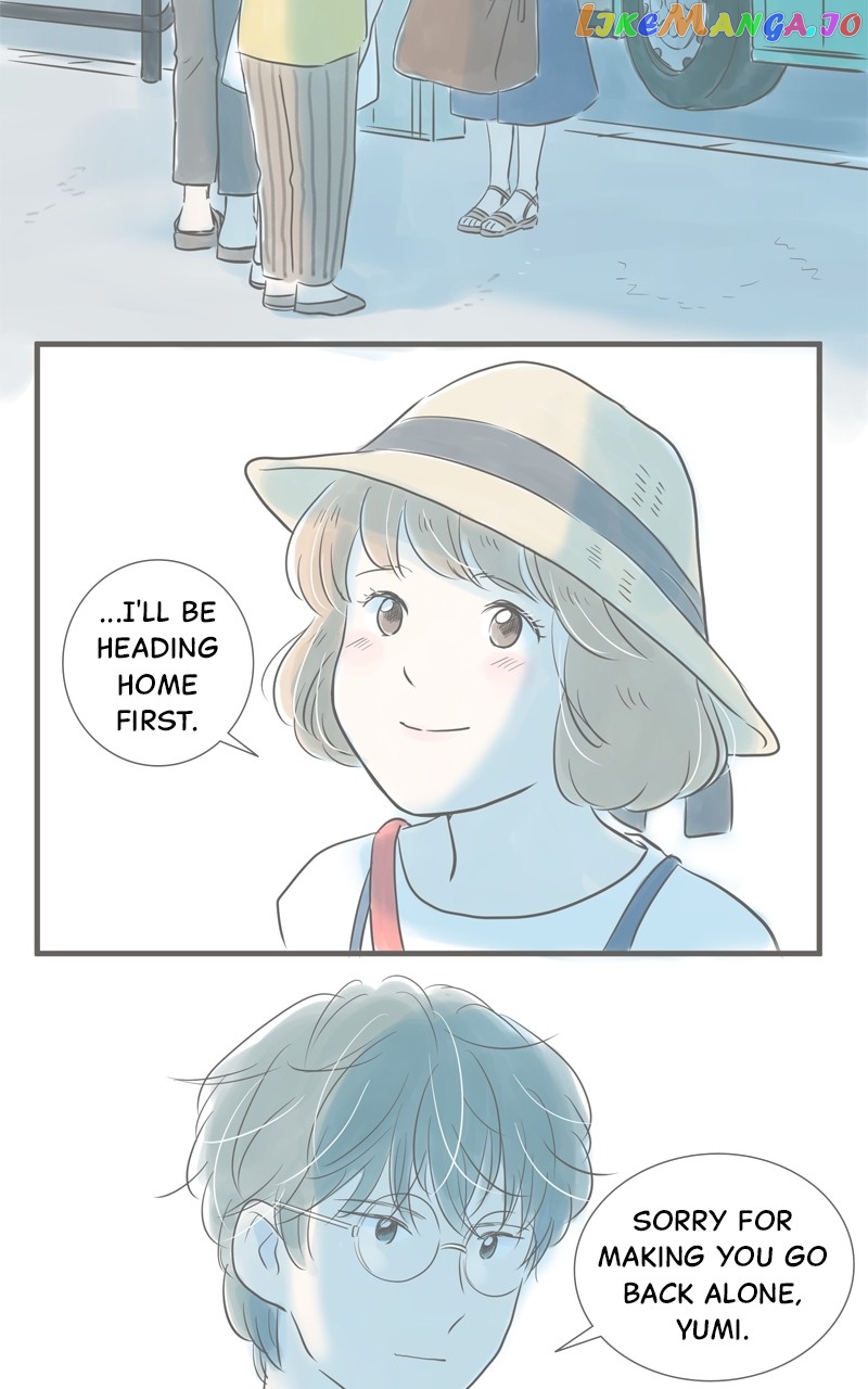 Amid the Changing Seasons Chapter 47 - page 11