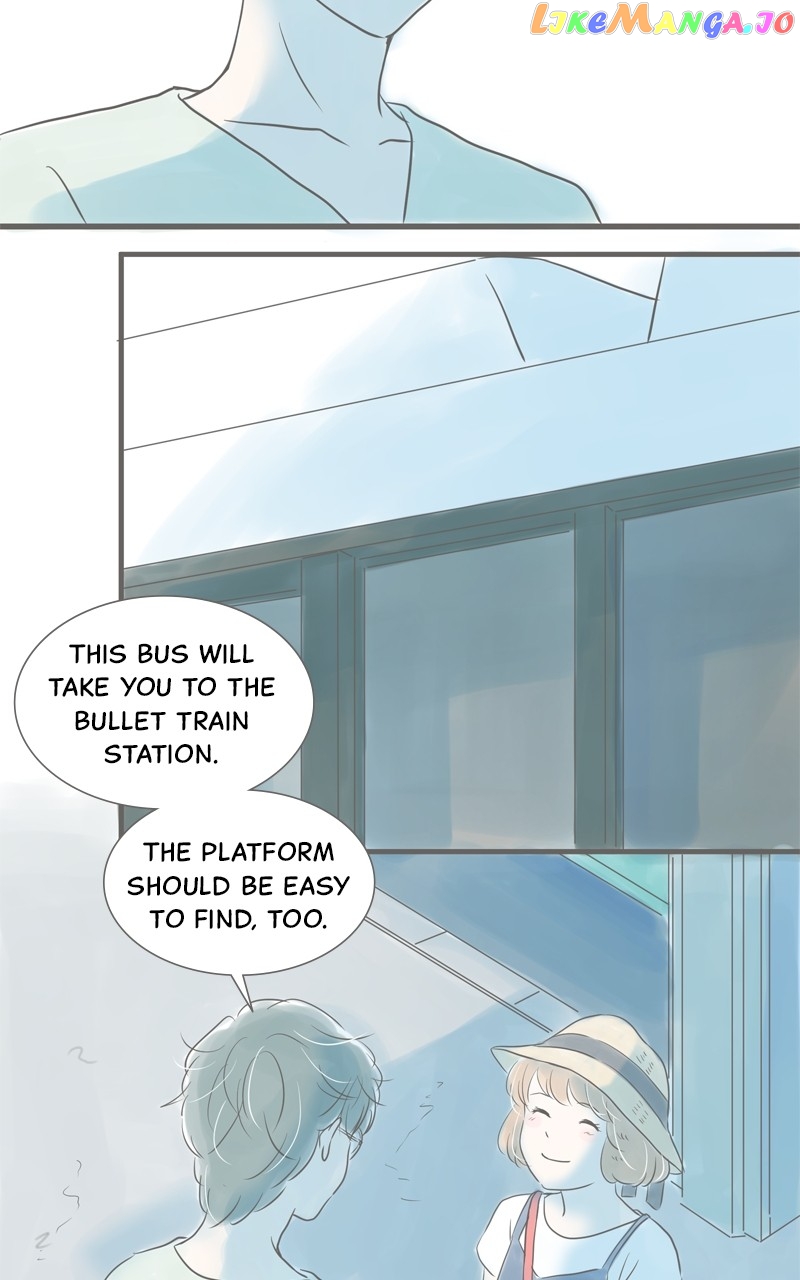 Amid the Changing Seasons Chapter 47 - page 12