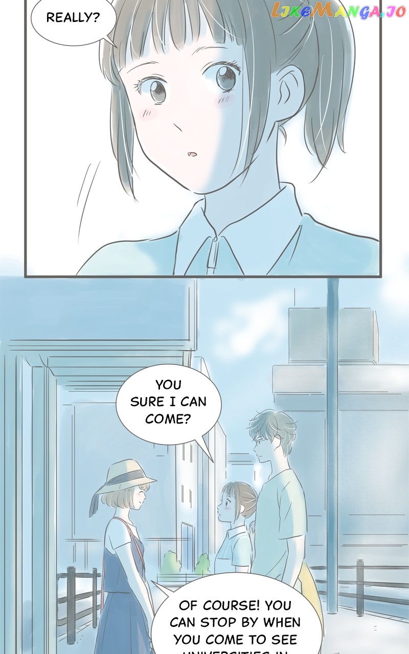 Amid the Changing Seasons Chapter 47 - page 15