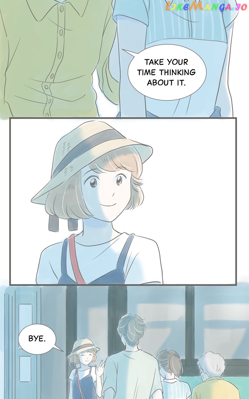 Amid the Changing Seasons Chapter 47 - page 18