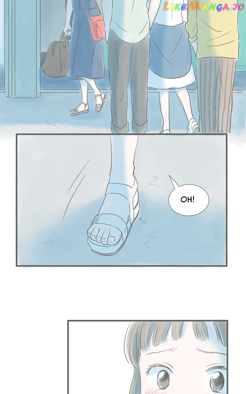 Amid the Changing Seasons Chapter 47 - page 19