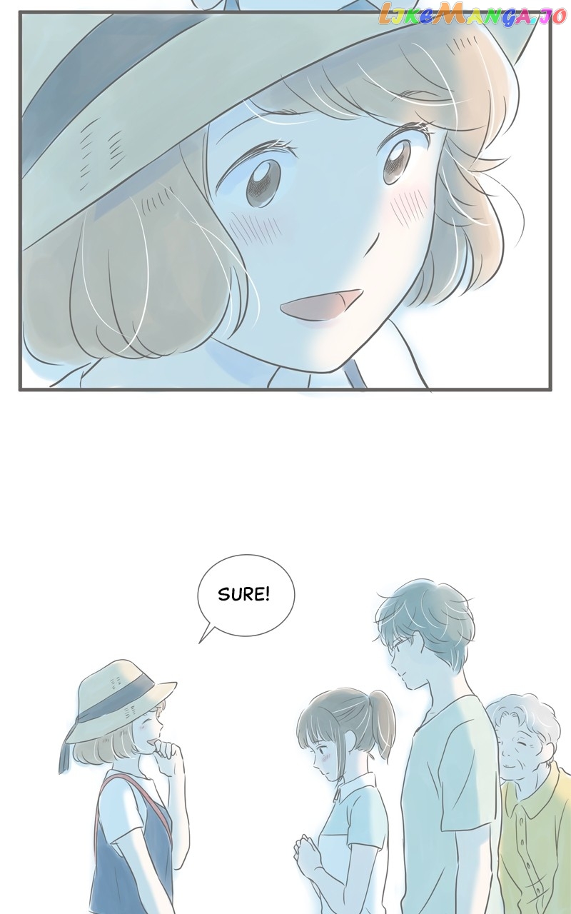 Amid the Changing Seasons Chapter 47 - page 21