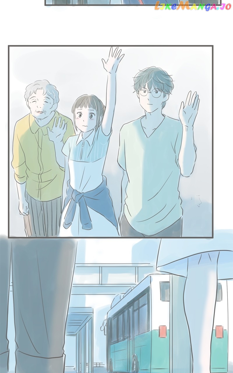 Amid the Changing Seasons Chapter 47 - page 23