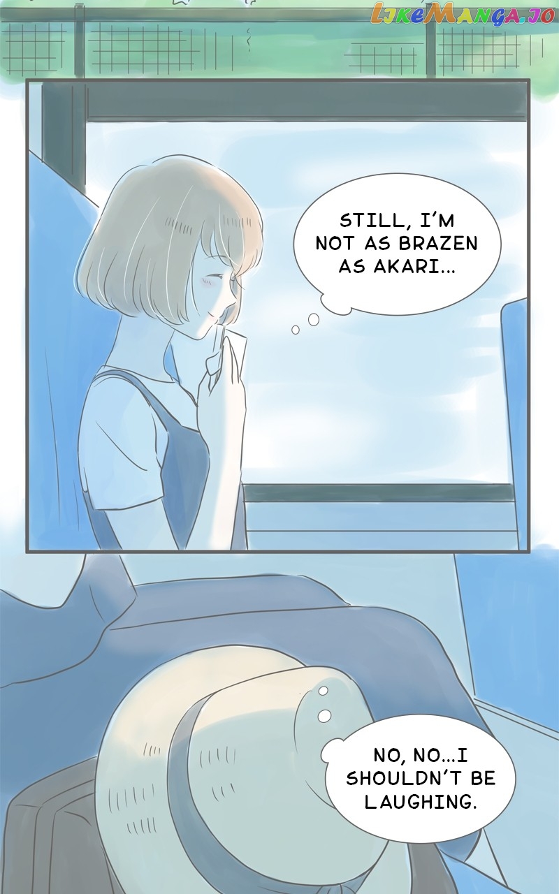 Amid the Changing Seasons Chapter 47 - page 30
