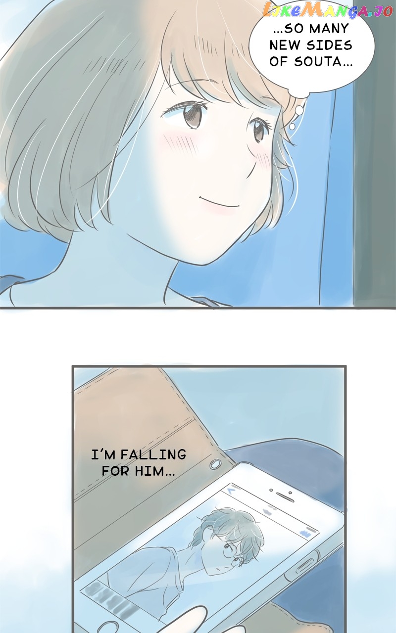 Amid the Changing Seasons Chapter 47 - page 33