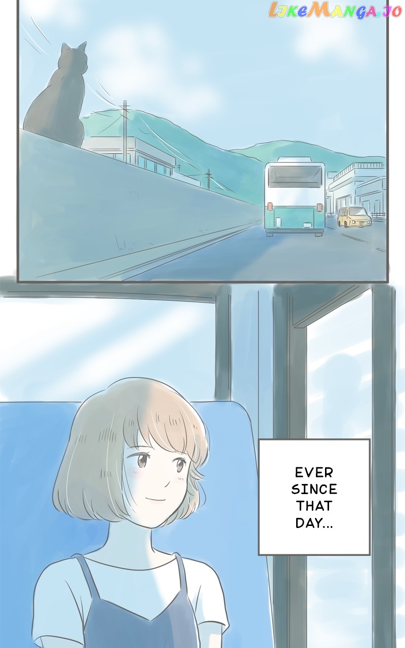 Amid the Changing Seasons Chapter 47 - page 35