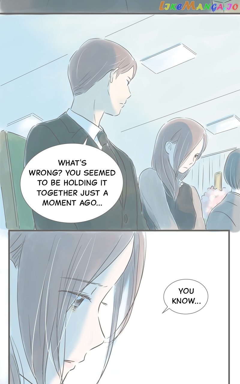 Amid the Changing Seasons Chapter 47 - page 42