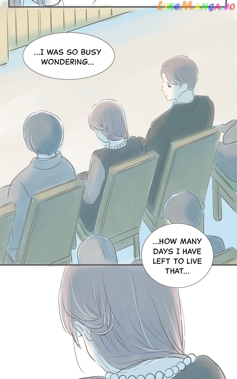 Amid the Changing Seasons Chapter 47 - page 43