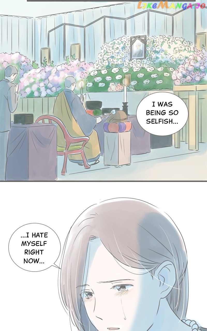 Amid the Changing Seasons Chapter 47 - page 45