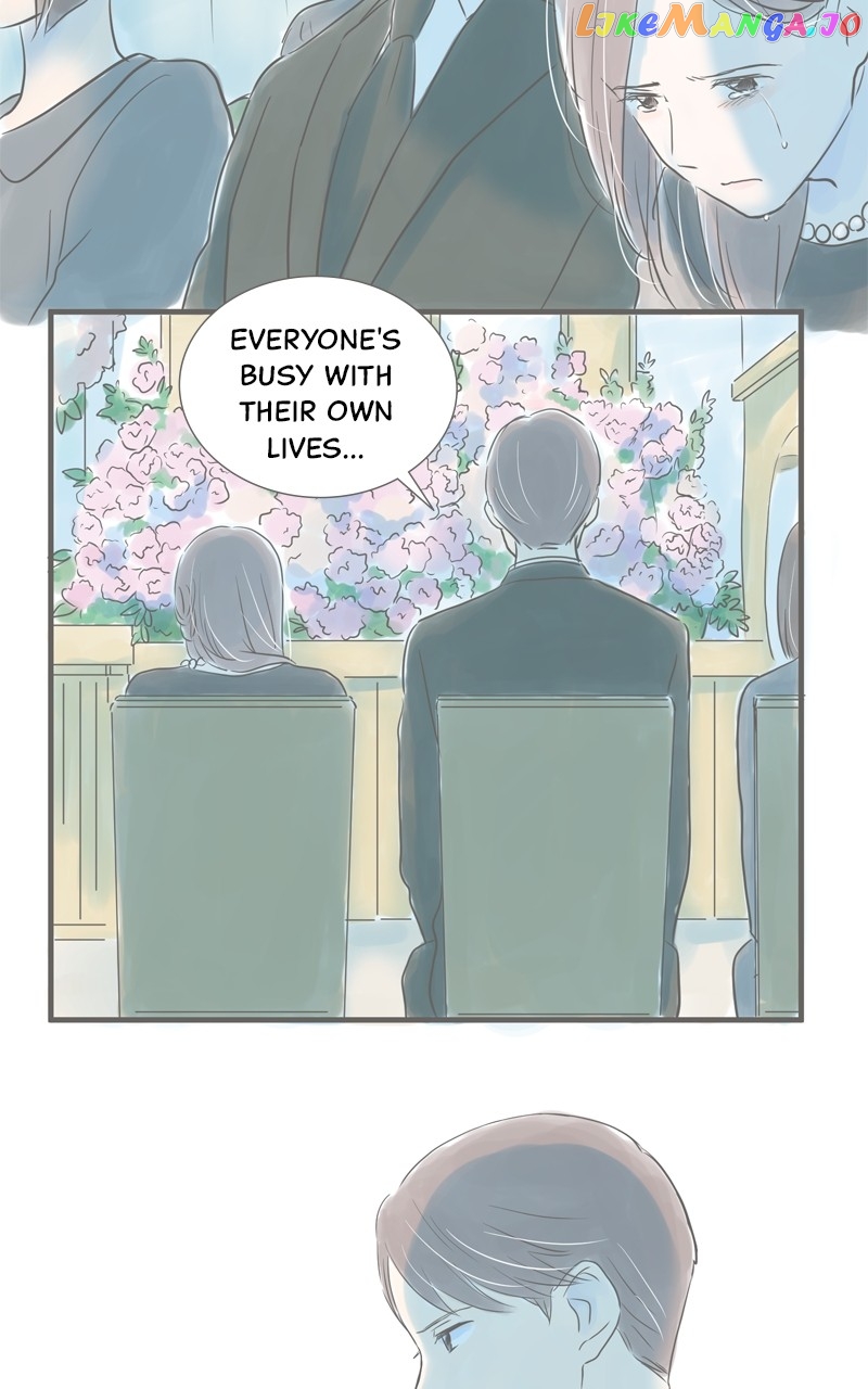 Amid the Changing Seasons Chapter 47 - page 47