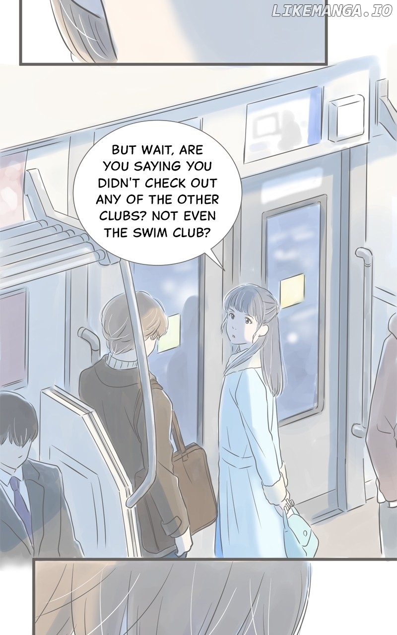 Amid the Changing Seasons Chapter 59 - page 11