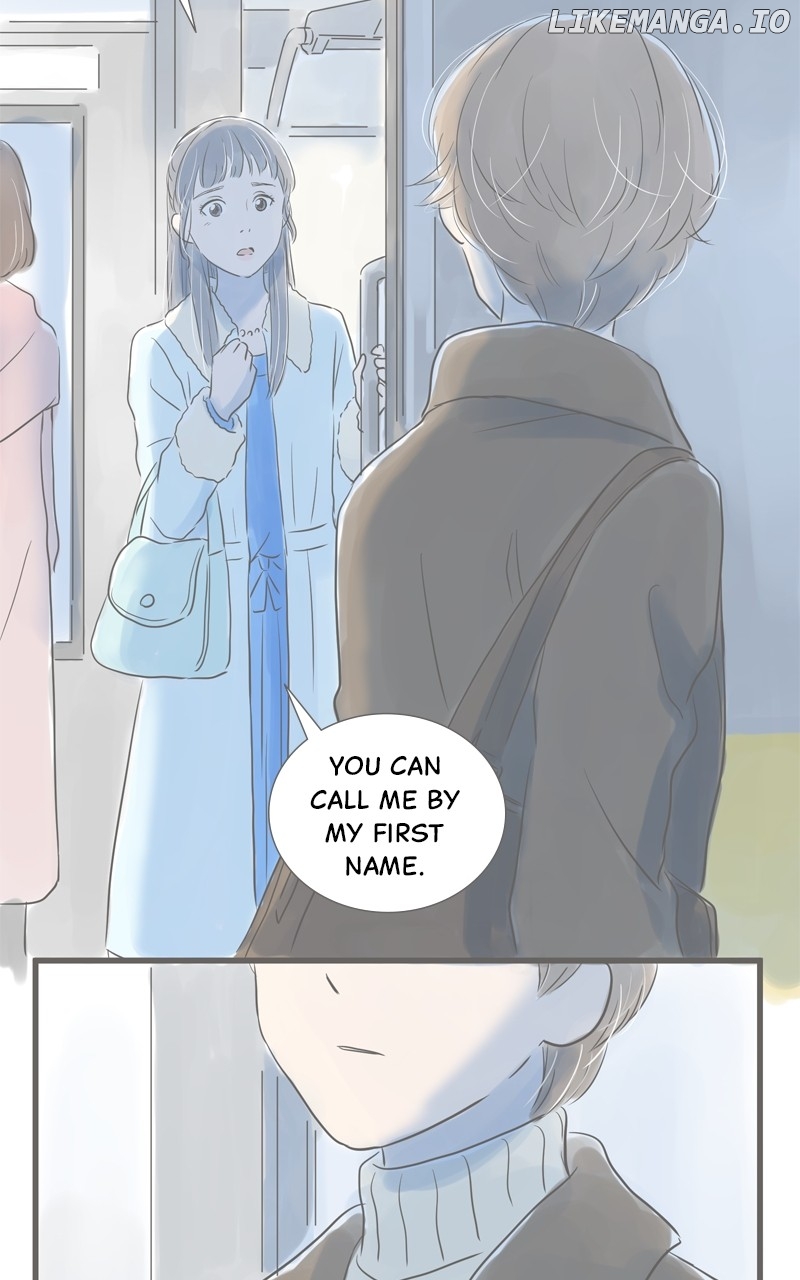 Amid the Changing Seasons Chapter 59 - page 28