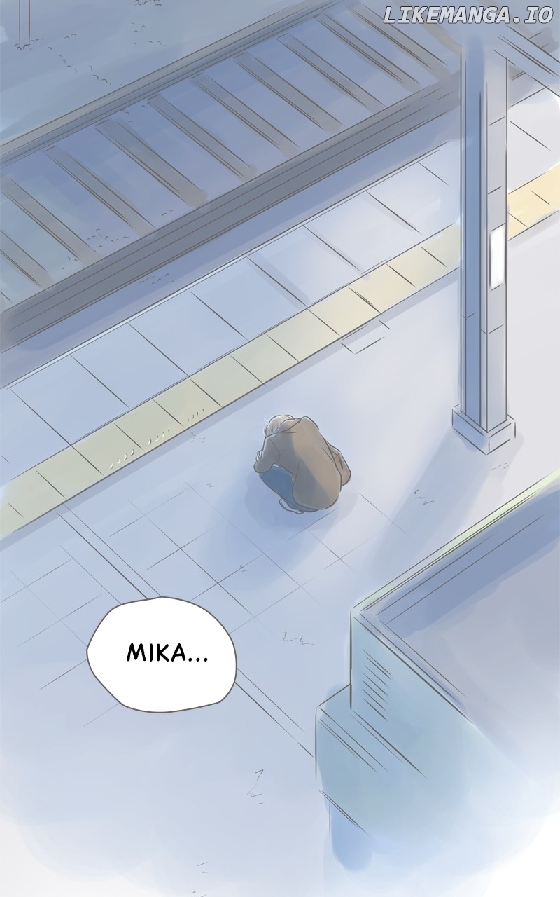 Amid the Changing Seasons Chapter 59 - page 37