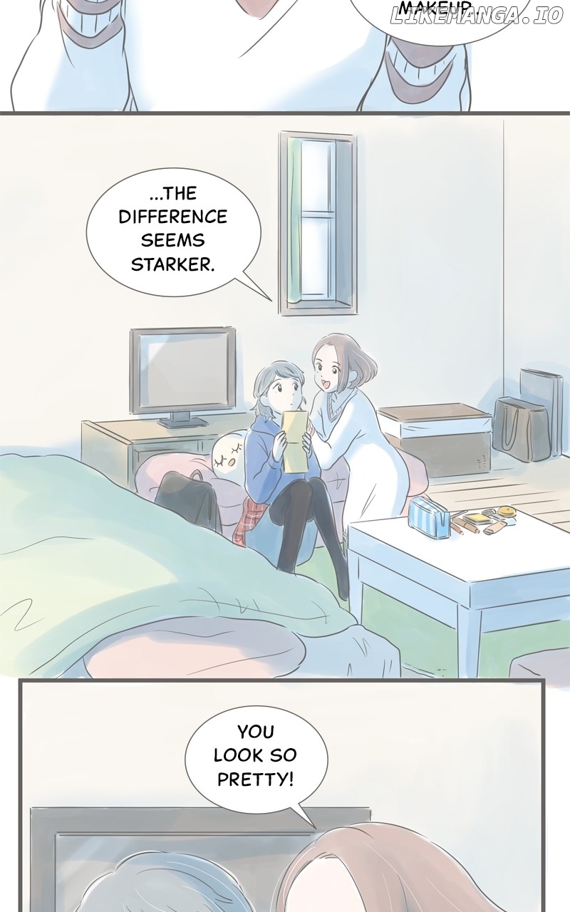 Amid the Changing Seasons Chapter 59 - page 41