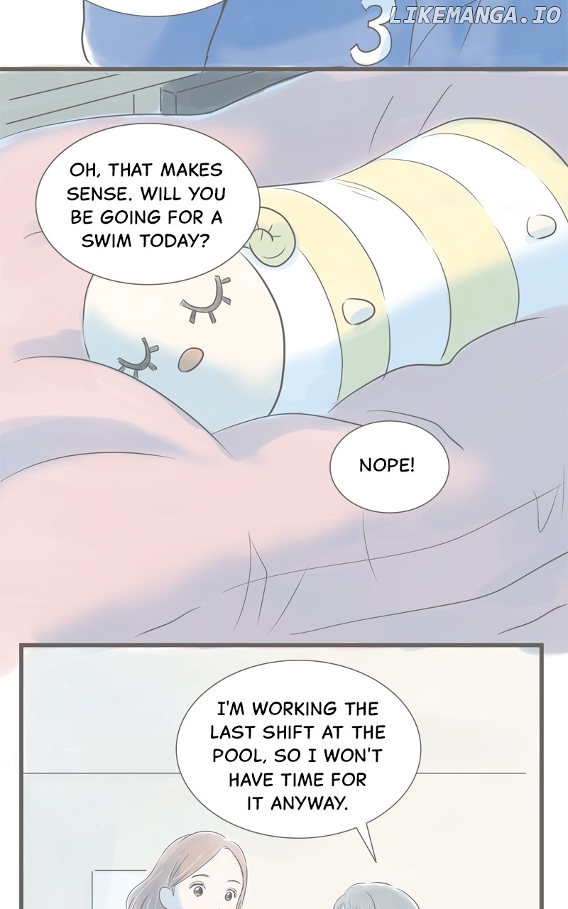 Amid the Changing Seasons Chapter 59 - page 43