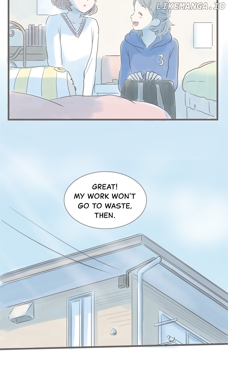 Amid the Changing Seasons Chapter 59 - page 44