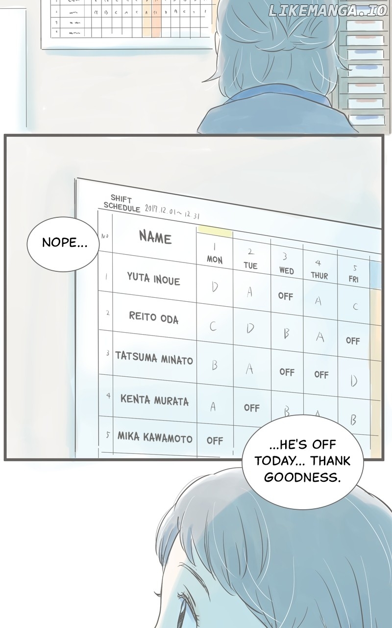 Amid the Changing Seasons Chapter 59 - page 47