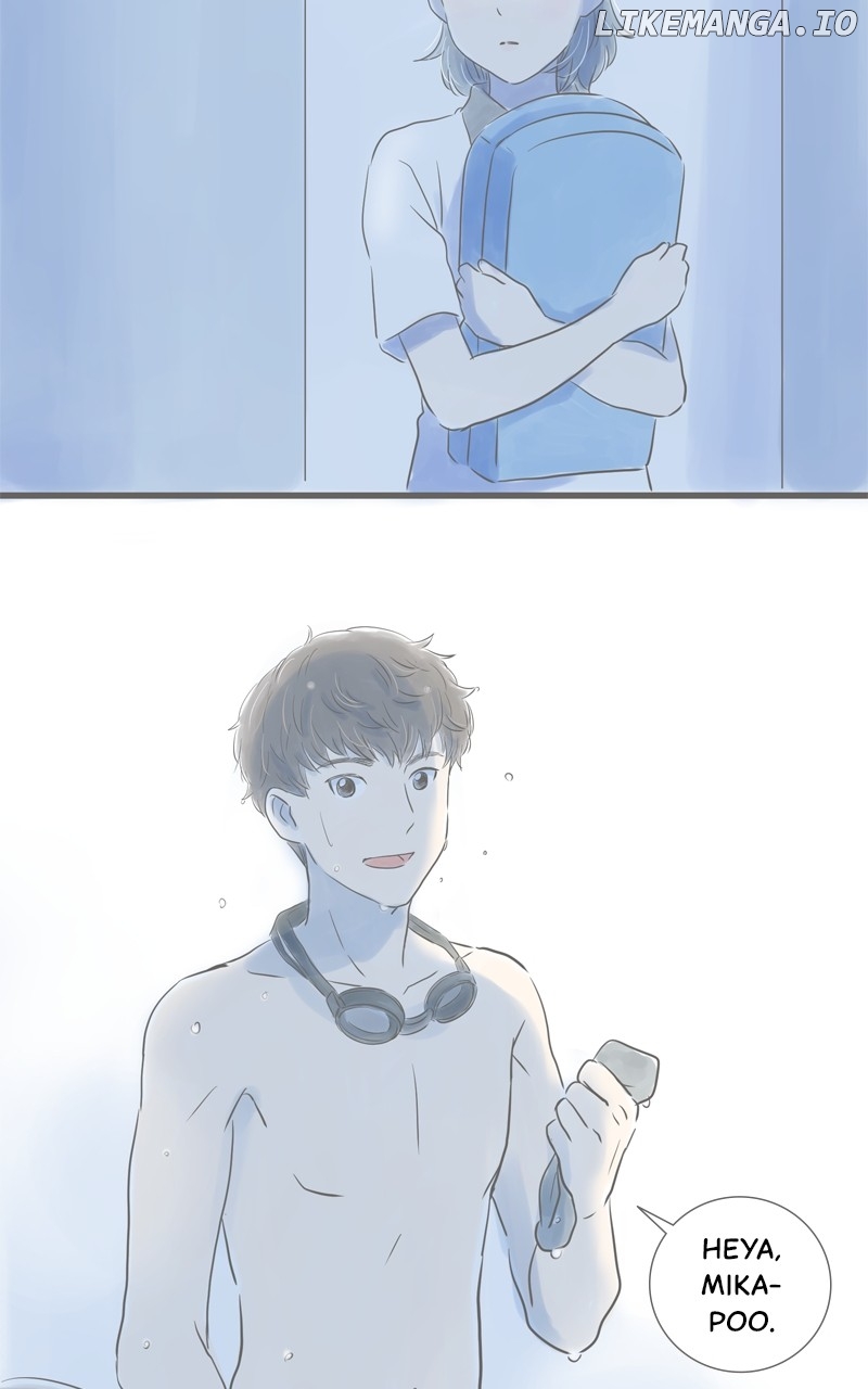 Amid the Changing Seasons Chapter 59 - page 64