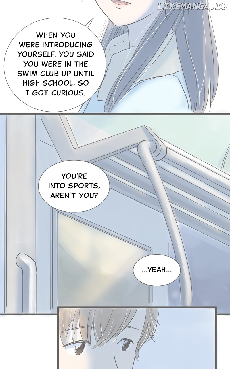 Amid the Changing Seasons Chapter 59 - page 7