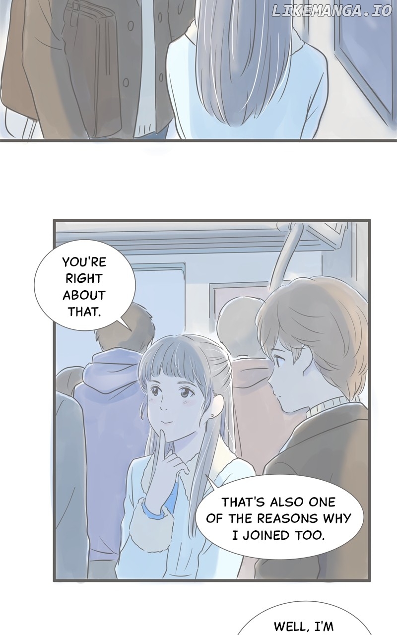 Amid the Changing Seasons Chapter 59 - page 9