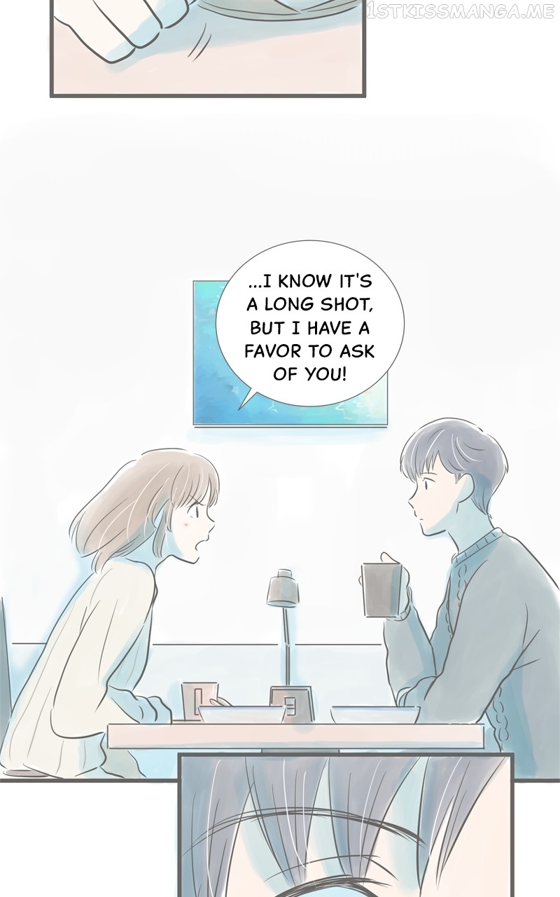 Amid the Changing Seasons Chapter 16 - page 18