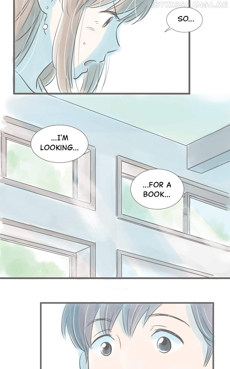 Amid the Changing Seasons Chapter 16 - page 20