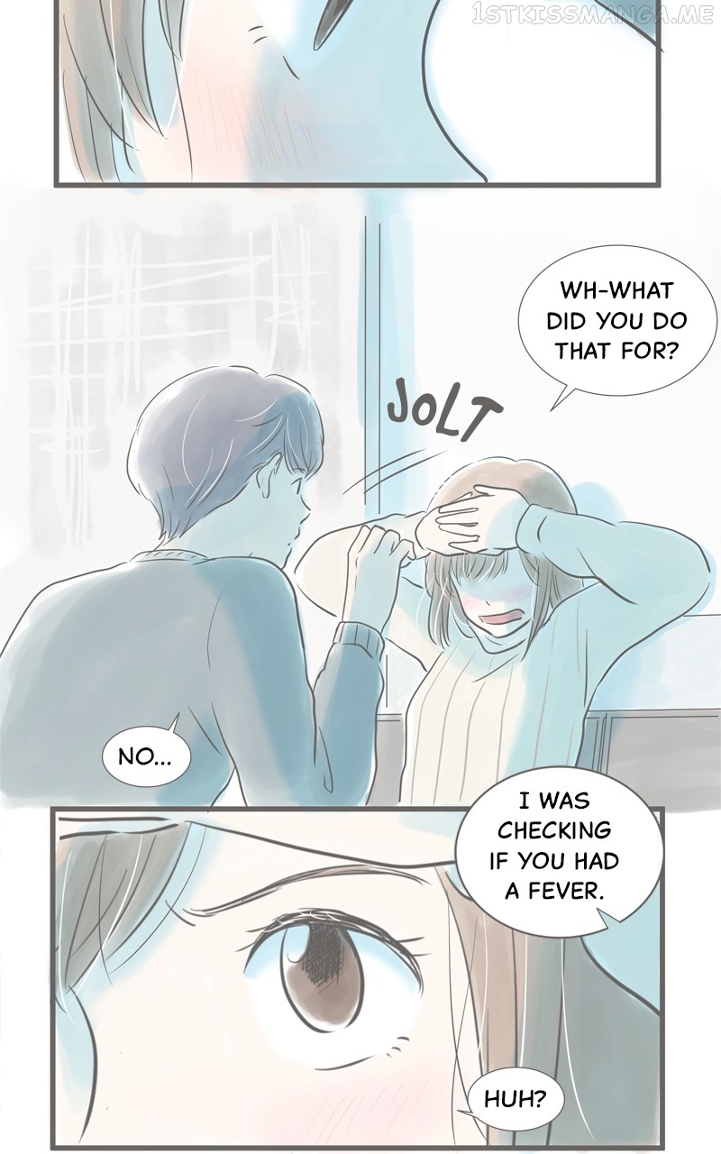 Amid the Changing Seasons Chapter 16 - page 23