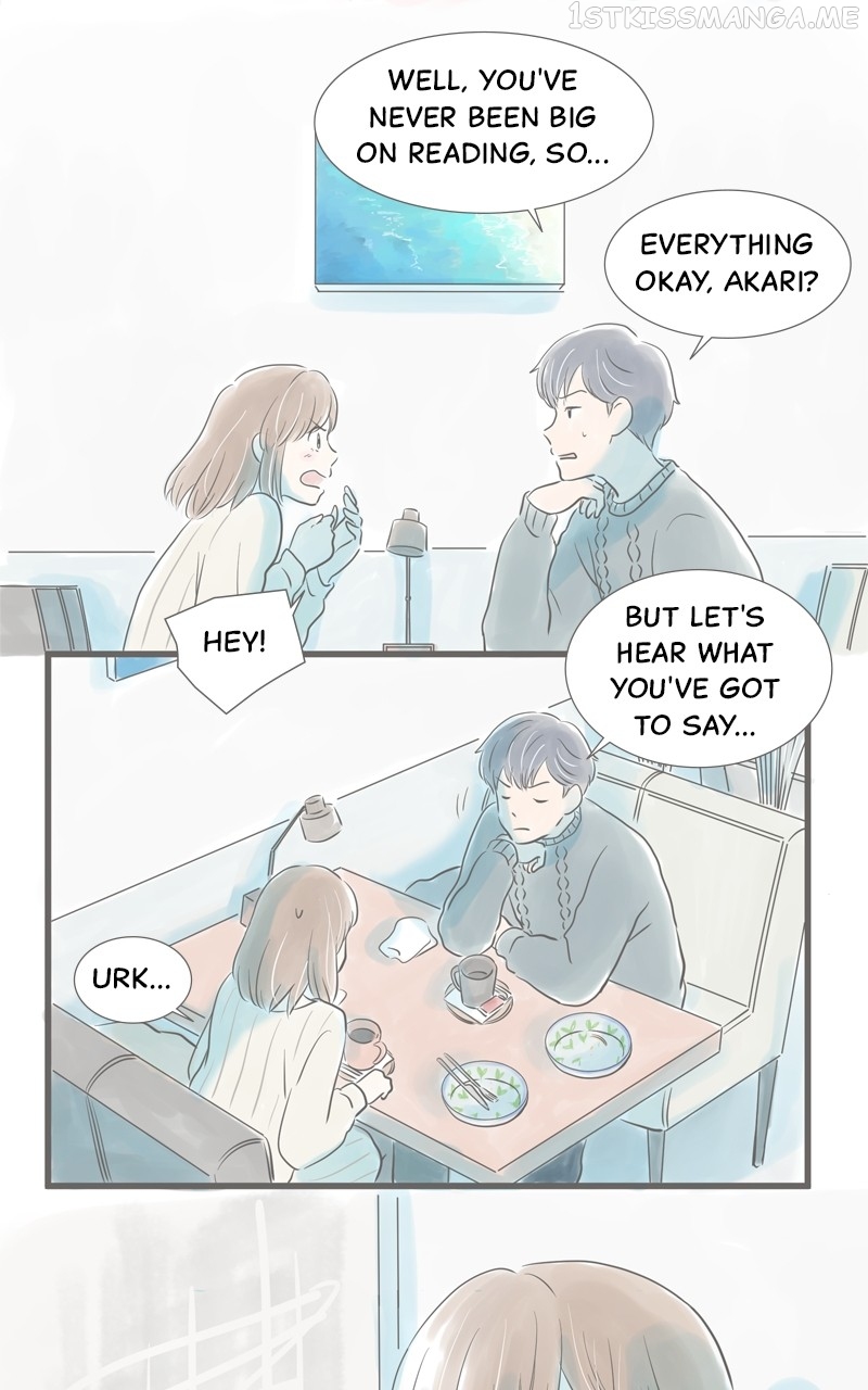 Amid the Changing Seasons Chapter 16 - page 24