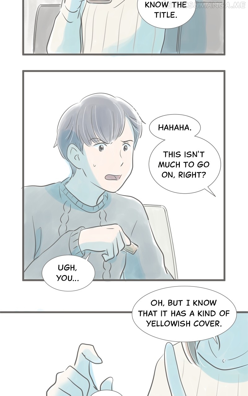 Amid the Changing Seasons Chapter 16 - page 28
