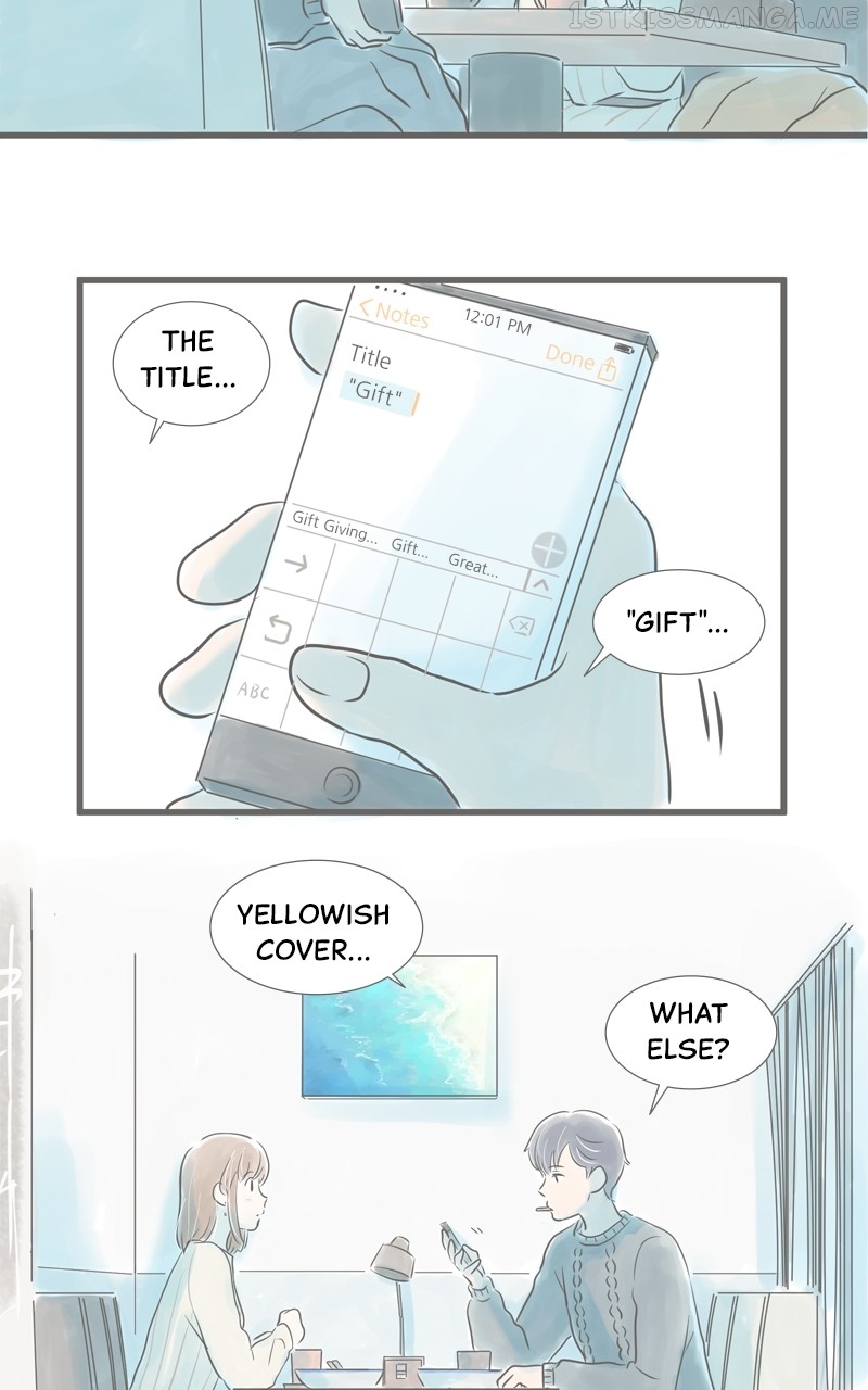Amid the Changing Seasons Chapter 16 - page 30
