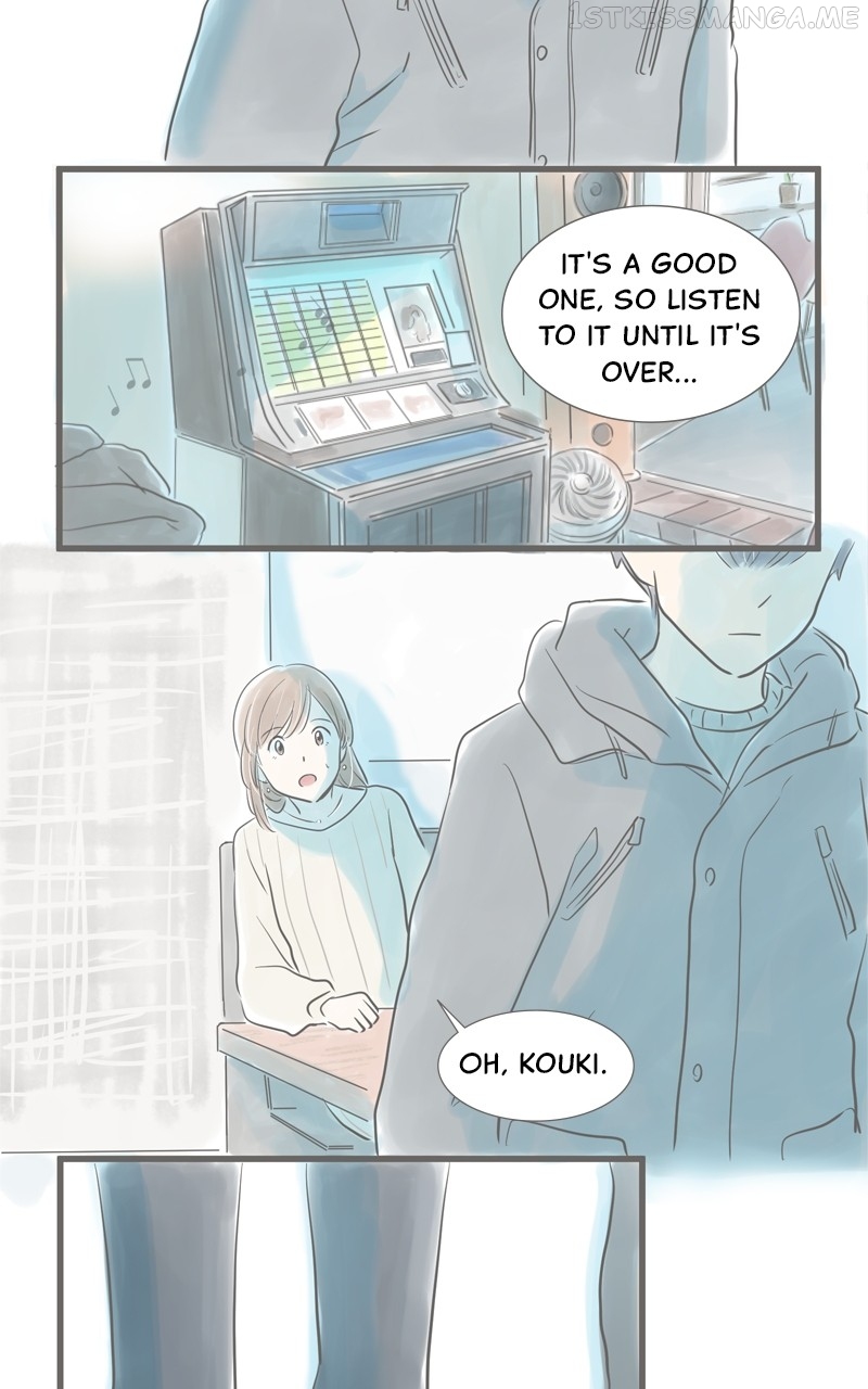 Amid the Changing Seasons Chapter 16 - page 39