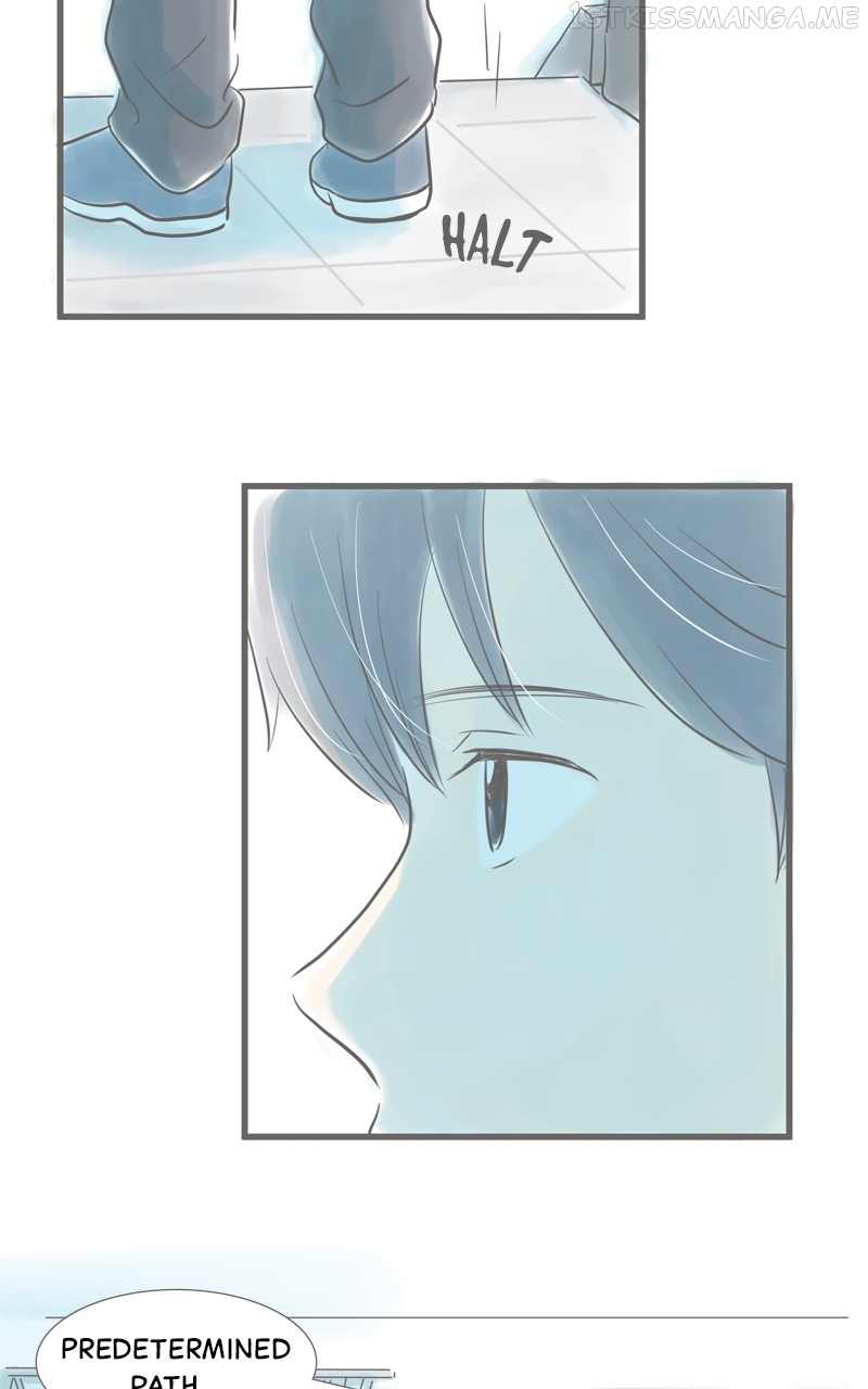 Amid the Changing Seasons Chapter 16 - page 40