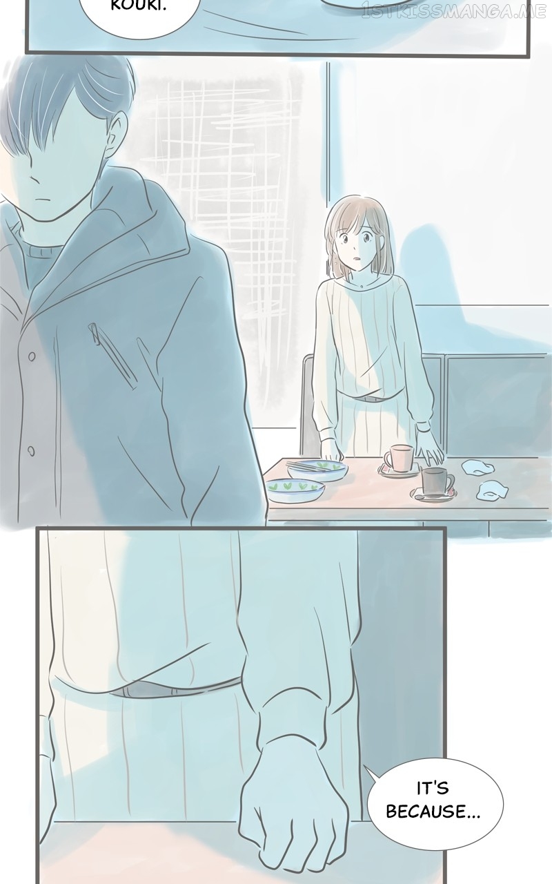 Amid the Changing Seasons Chapter 16 - page 43