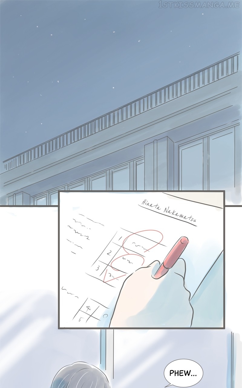 Amid the Changing Seasons Chapter 15 - page 1