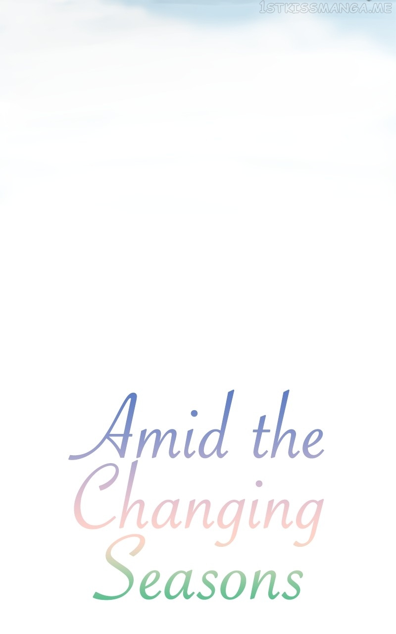Amid the Changing Seasons Chapter 15 - page 14
