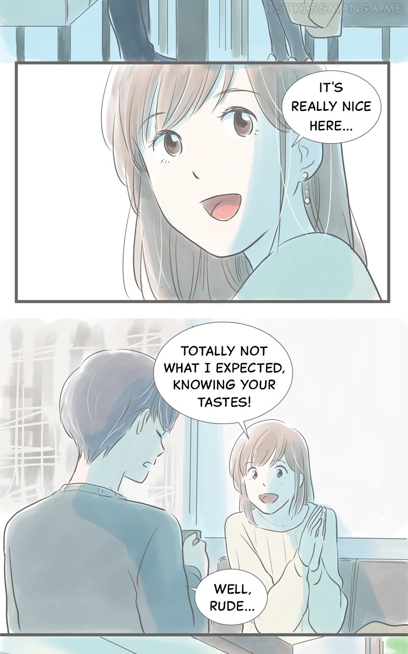 Amid the Changing Seasons Chapter 15 - page 19