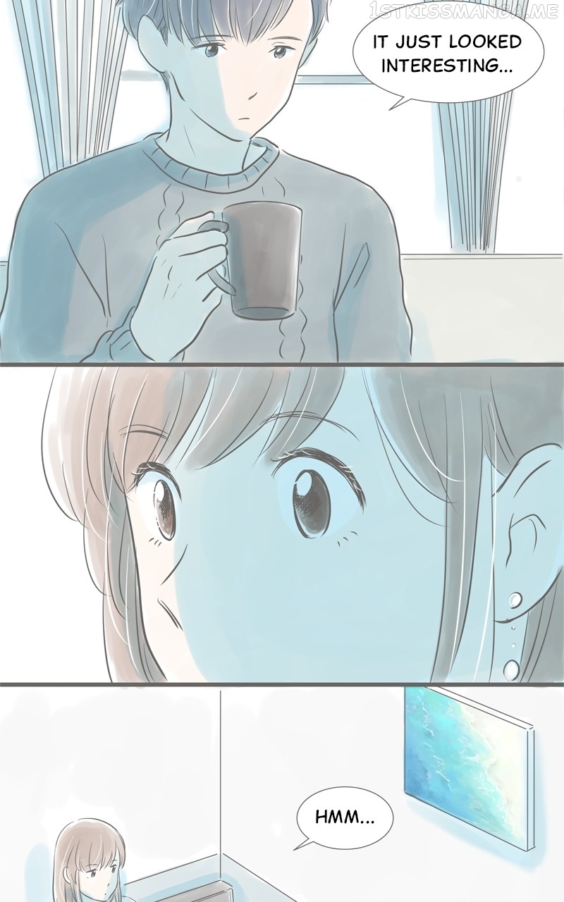 Amid the Changing Seasons Chapter 15 - page 21