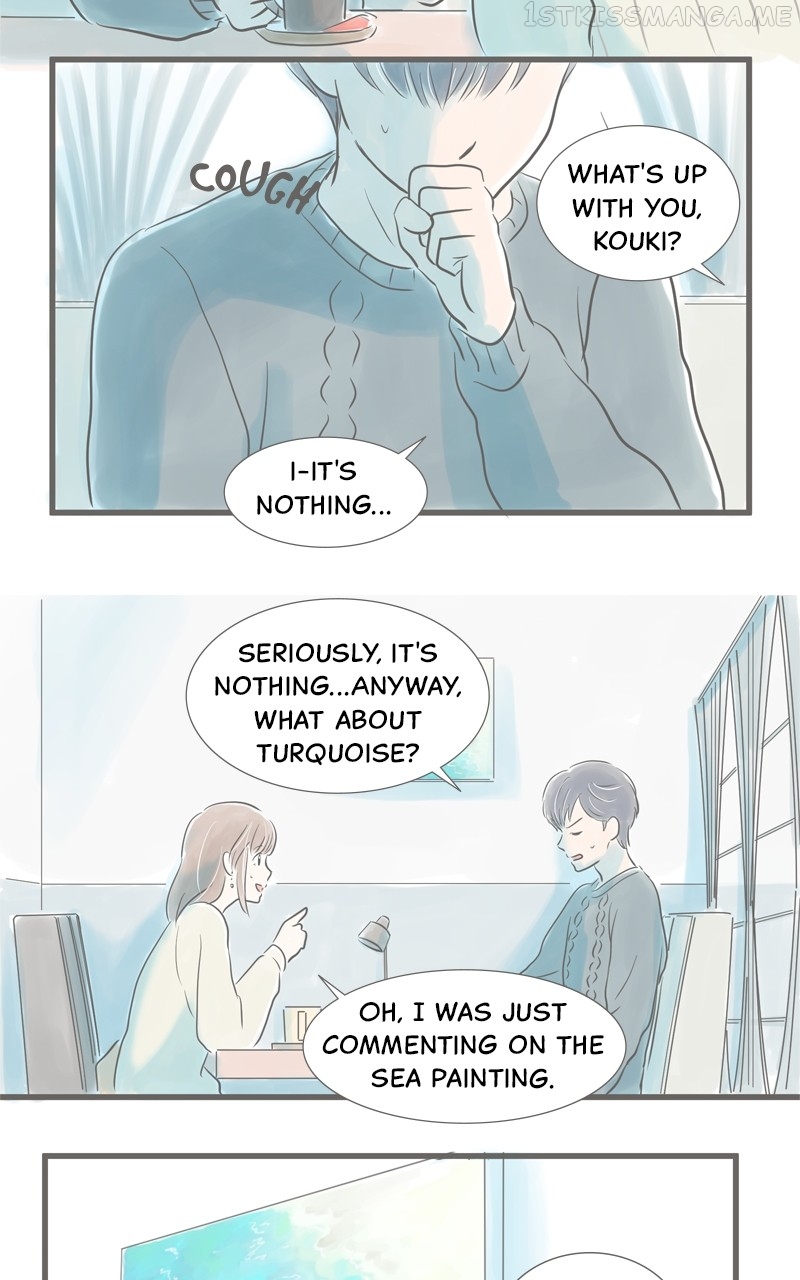 Amid the Changing Seasons Chapter 15 - page 24