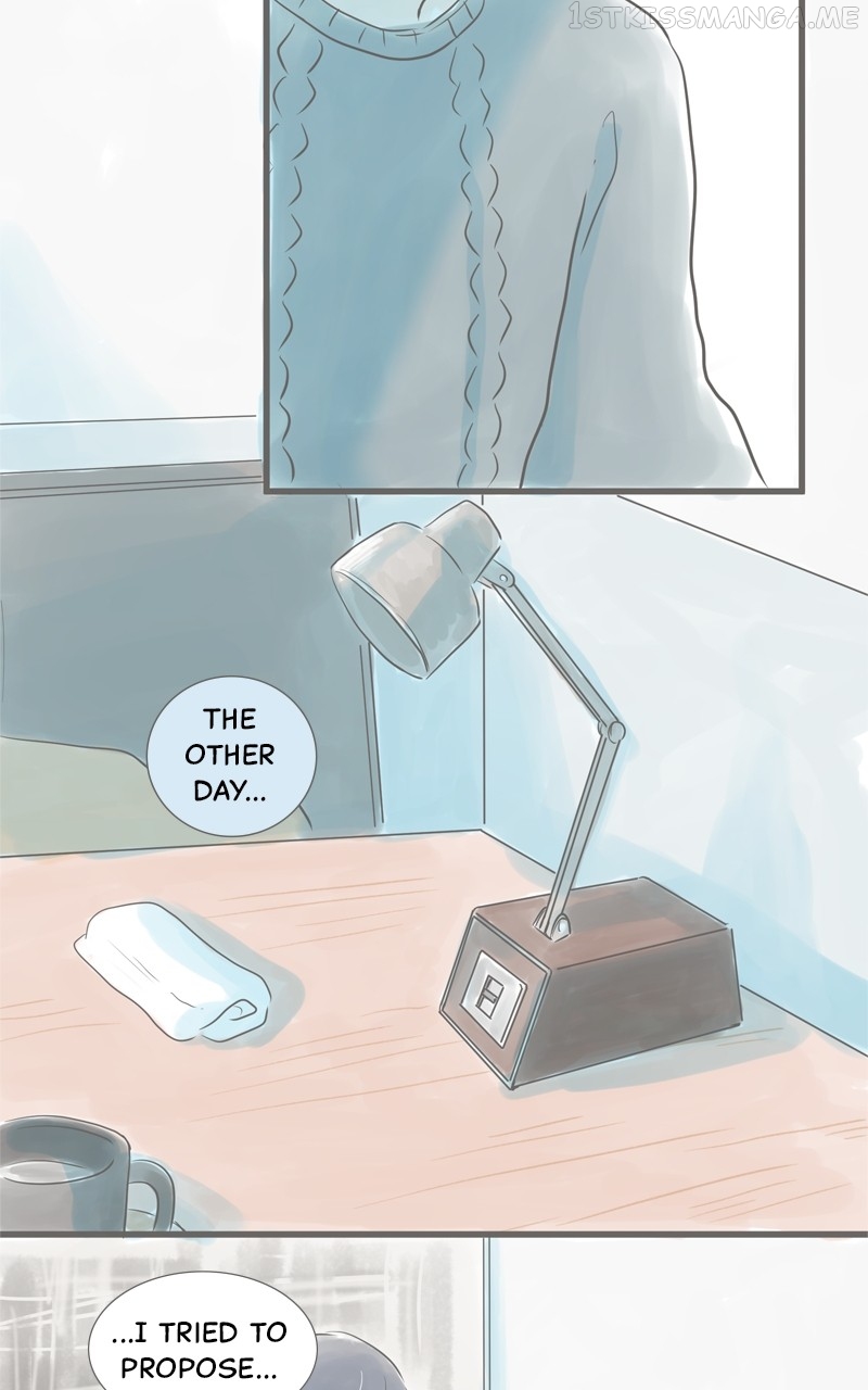 Amid the Changing Seasons Chapter 15 - page 39