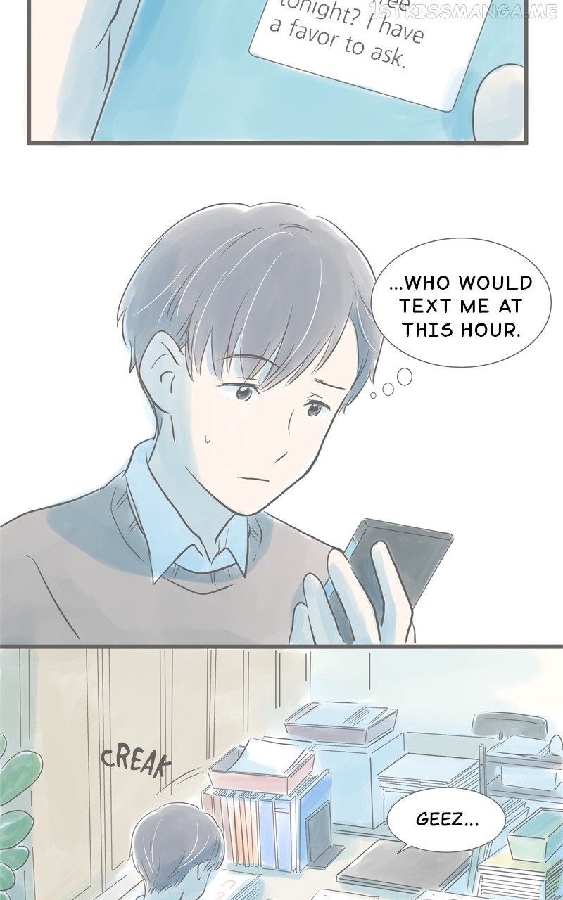 Amid the Changing Seasons Chapter 15 - page 4