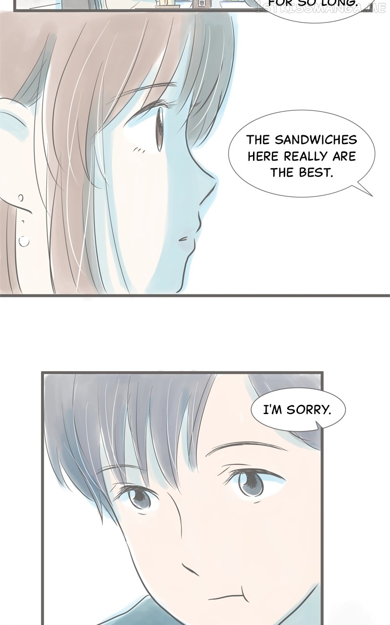 Amid the Changing Seasons Chapter 15 - page 43