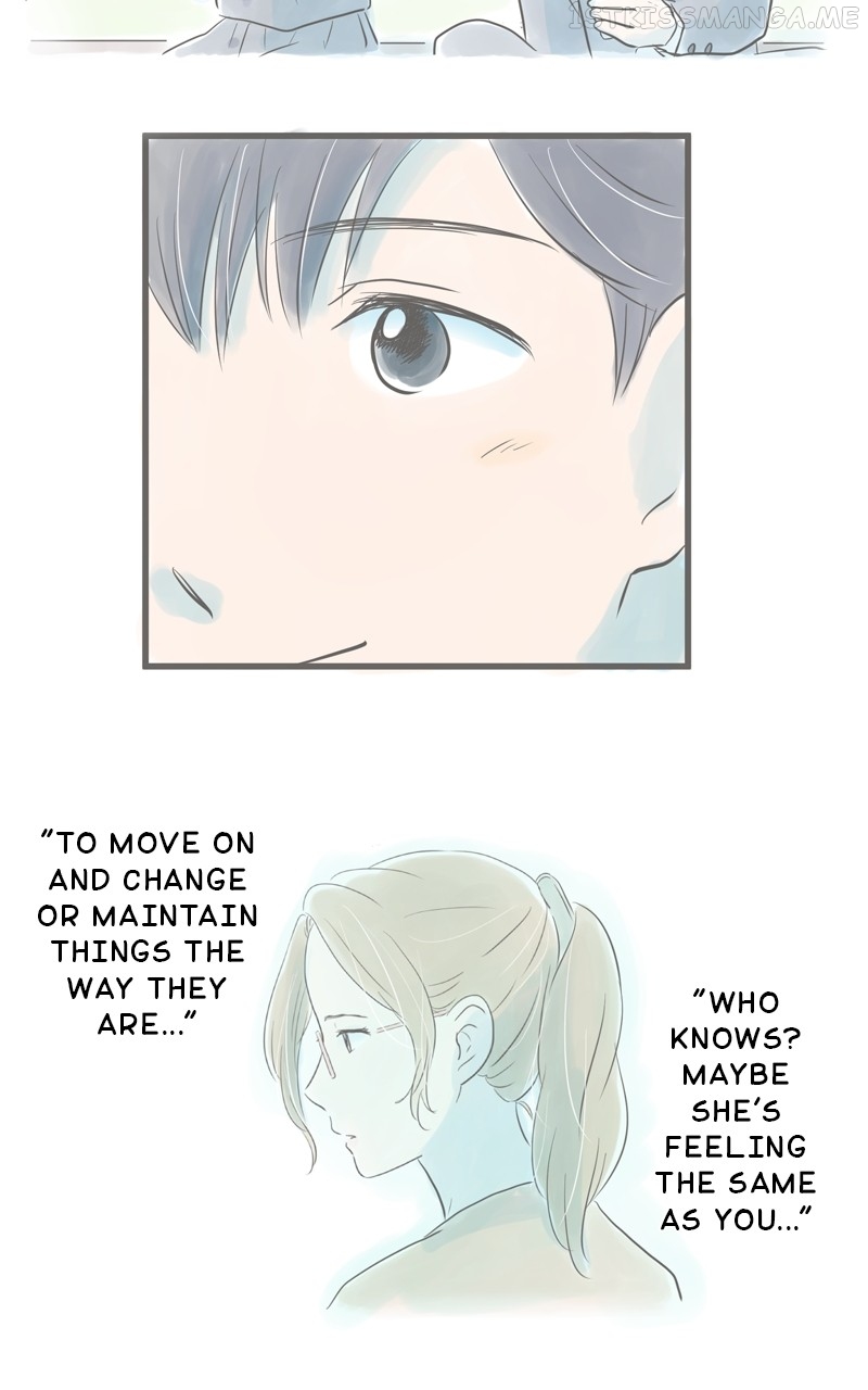 Amid the Changing Seasons Chapter 15 - page 48