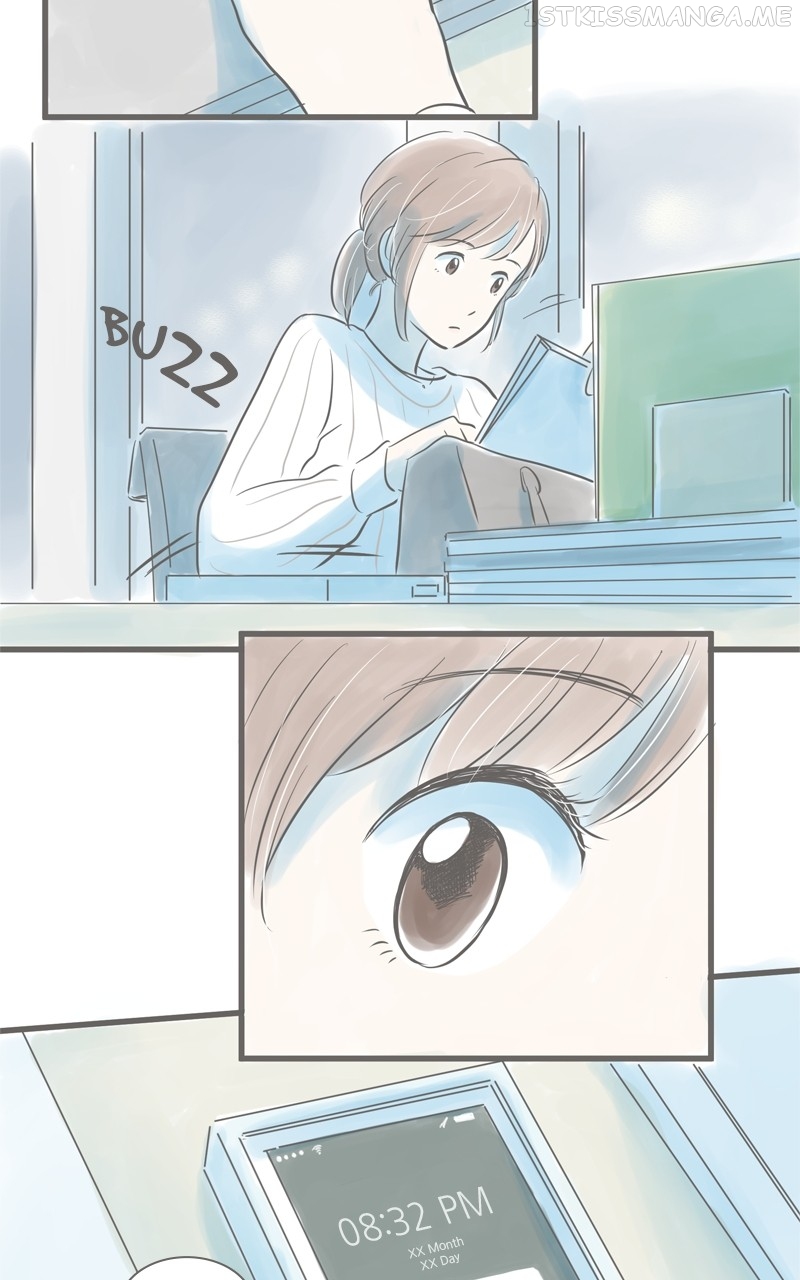 Amid the Changing Seasons Chapter 15 - page 8