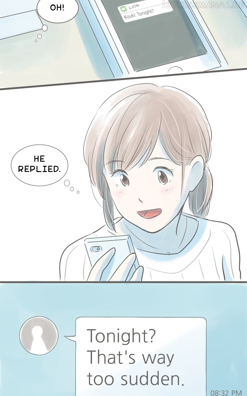 Amid the Changing Seasons Chapter 15 - page 9