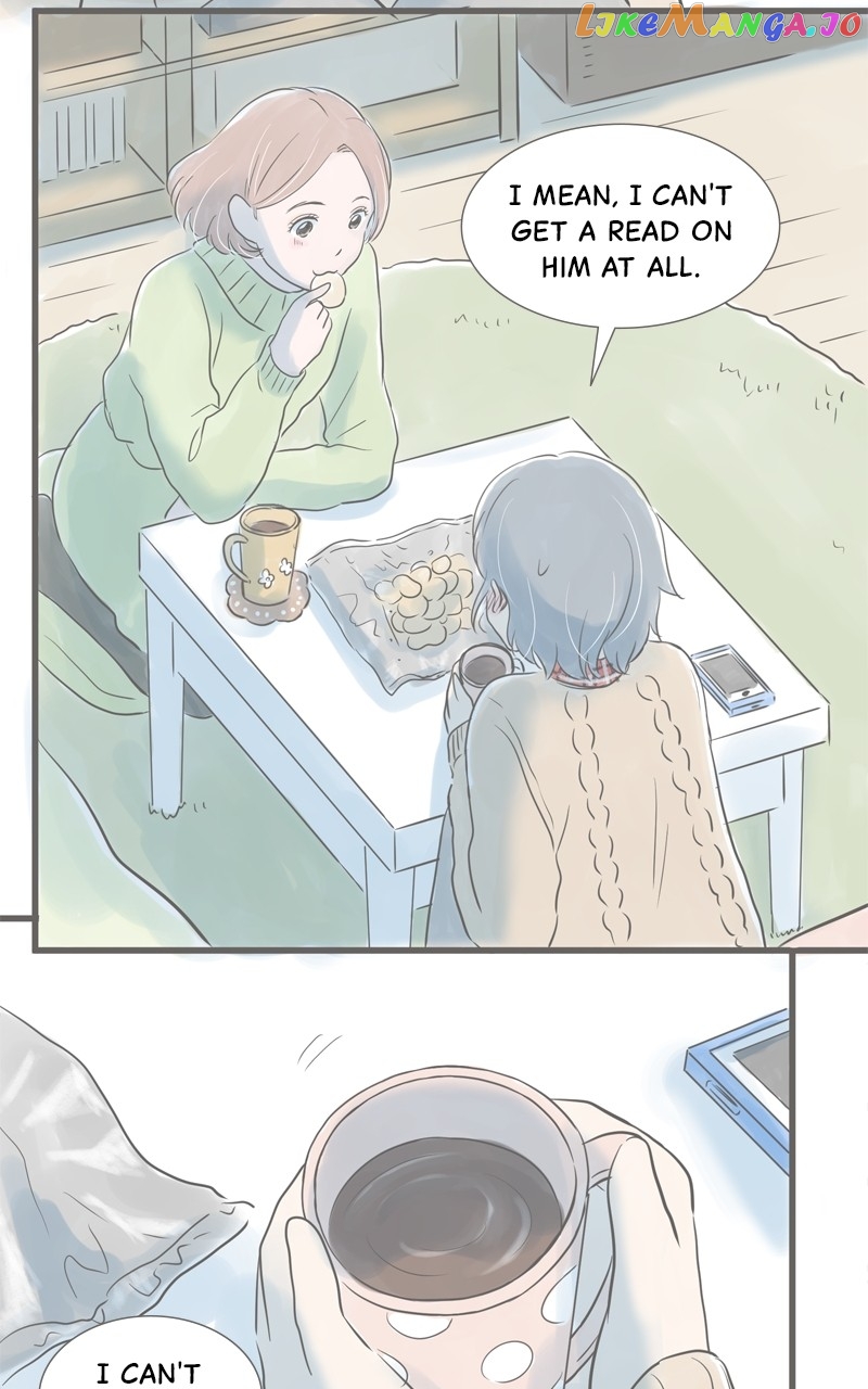 Amid the Changing Seasons Chapter 58 - page 11