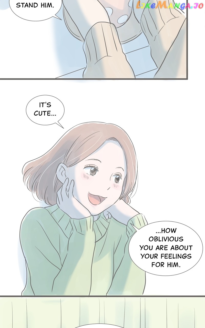 Amid the Changing Seasons Chapter 58 - page 12