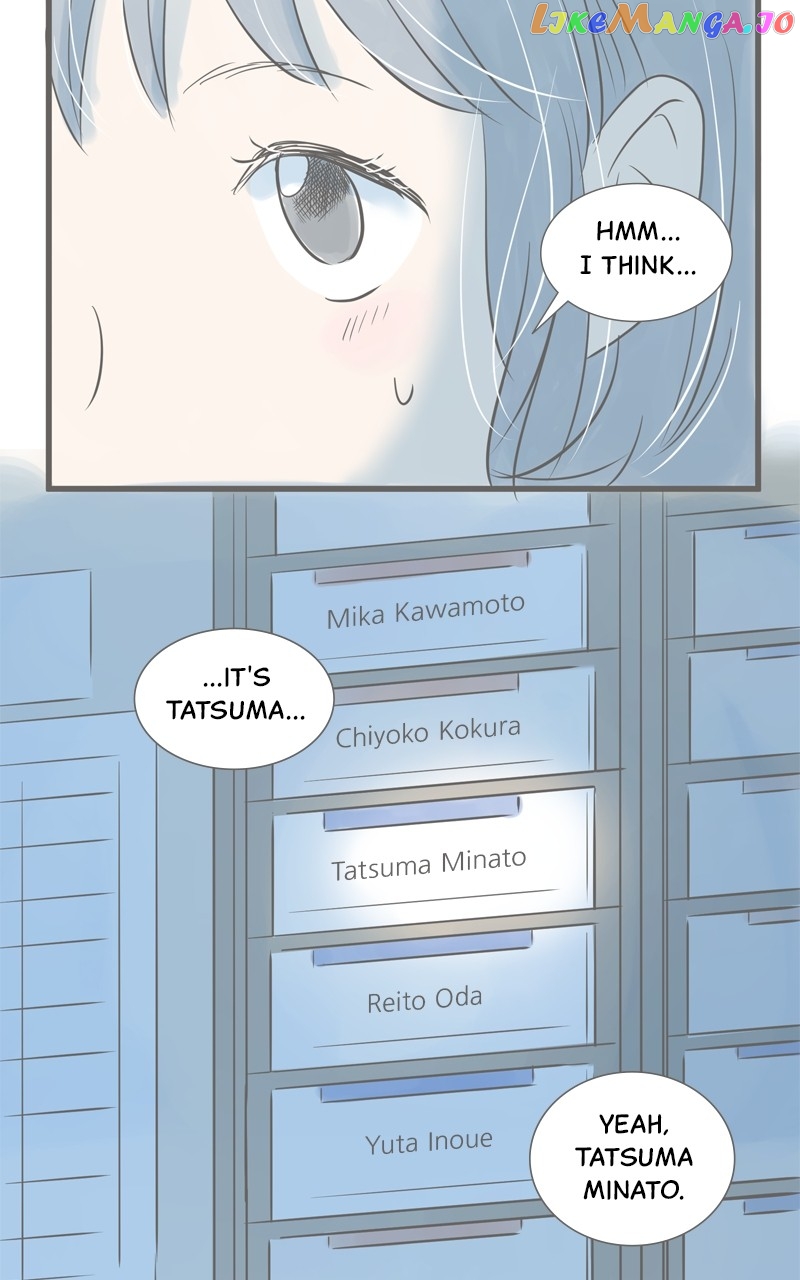 Amid the Changing Seasons Chapter 58 - page 15