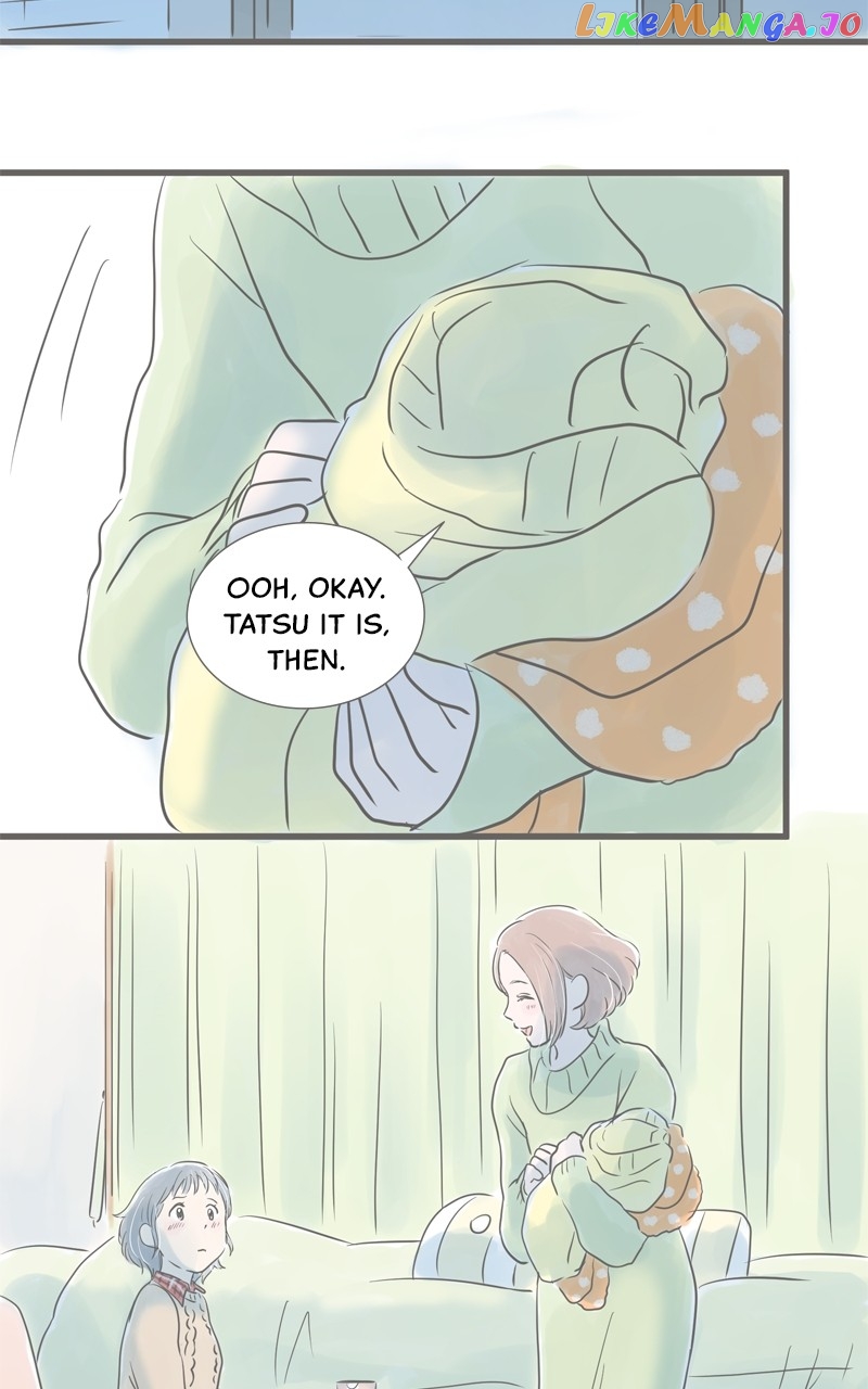 Amid the Changing Seasons Chapter 58 - page 16