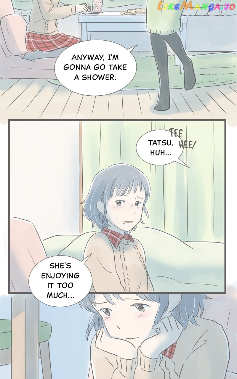 Amid the Changing Seasons Chapter 58 - page 17