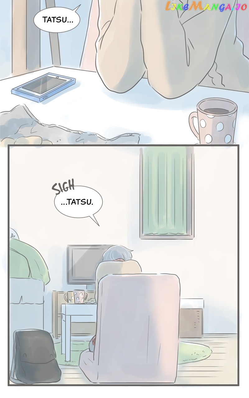 Amid the Changing Seasons Chapter 58 - page 18